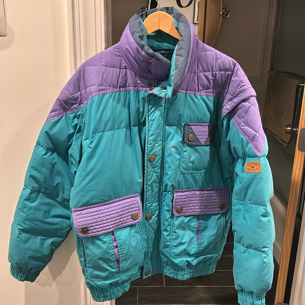 Retro/ Vintage ski jacket